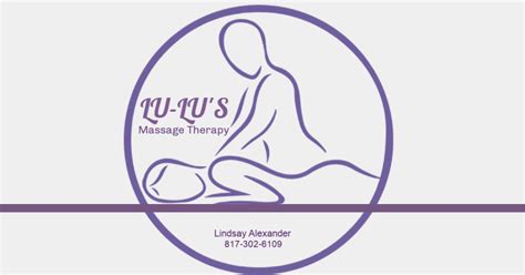 lulus massage therapy