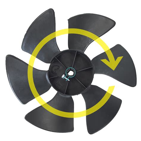 dometic duo therm  oem brisk ac condenser fan blade