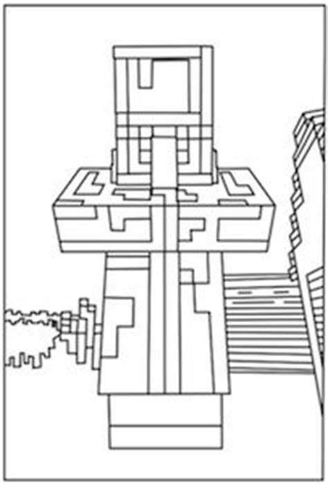 minecraft coloring pages printable games