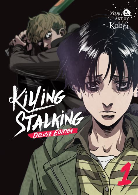killing stalking deluxe edition volume  koogi