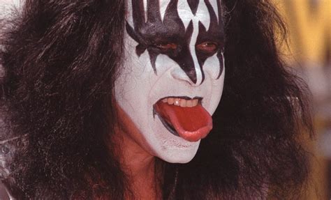 Fact Check Did Gene Simmons Have A Cow S Tongue Grafted