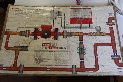 boiler piping diagram  radiant heat wiring diagram pictures