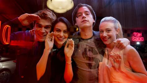 riverdale season two release date cast plot and