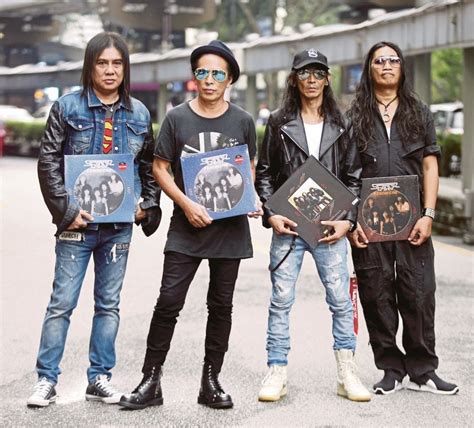 rock band search  release album   years  straits times