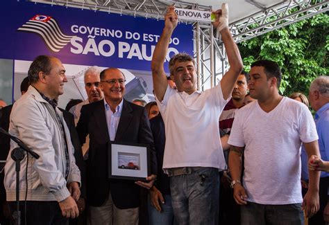Alckmin Anuncia Pacote Para Baixada Psdb Sp