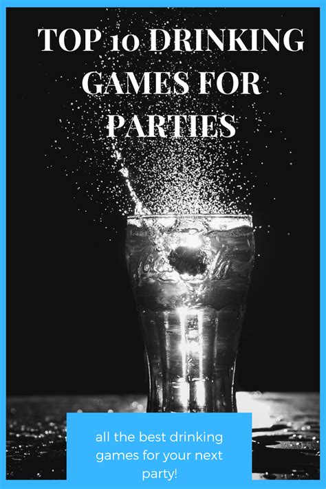 best drinking games for parties for adults for two for