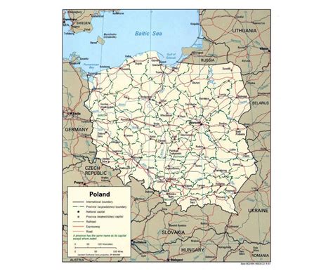 maps of poland collection of maps of poland europe mapsland maps of the world