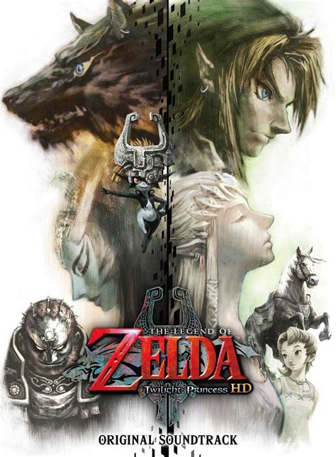 The Legend Of Zelda Twilight Princess Hd Archives