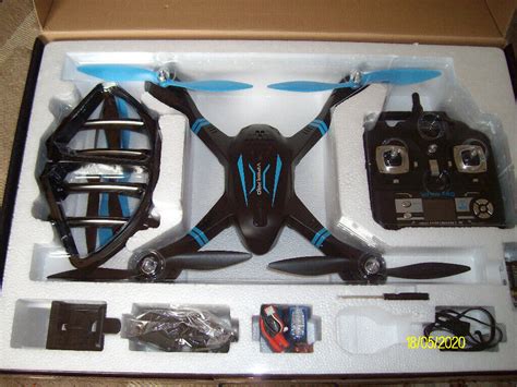 viper pro drone    box  morley west yorkshire gumtree