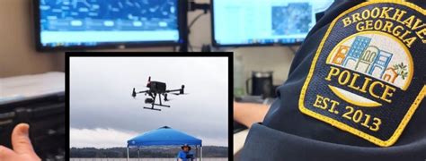 georgia department  drone   responder modeled  chula