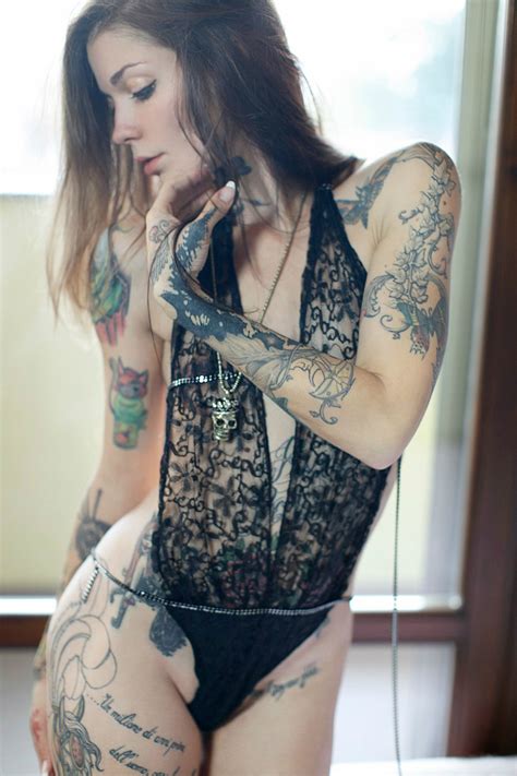 these inked beauties are so hot your mind will explode