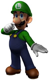 luigi ikkepedia