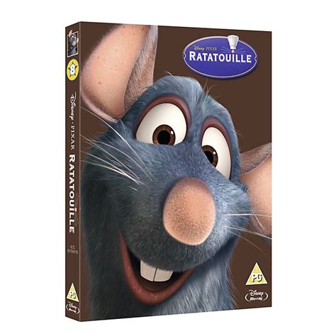 ratatouille blu ray shopdisney uk