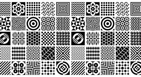 stunning geometric patterns  graphic design learn