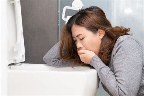 What Causes Chronic Nausea And Vomiting Gastrointestinal Disorders