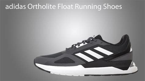 adidas ortholite float running shoes youtube