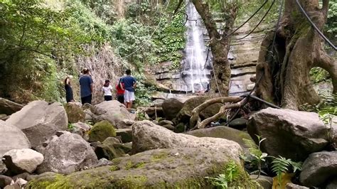 la union secret falls youtube