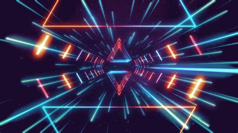 glowing lines gifs    gif  giphy