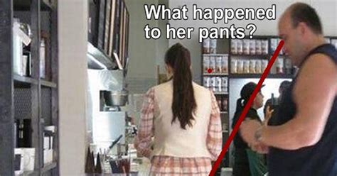 9 times when girls forgot to wear pants thatviralfeed