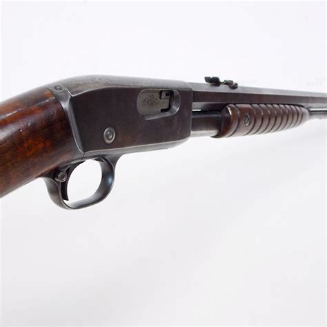 remington  short long  long pump action rifle ebth