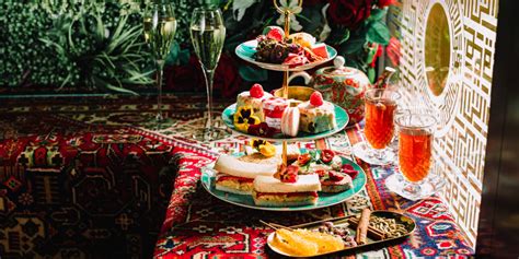 afternoon tea at qavali book now uk guide