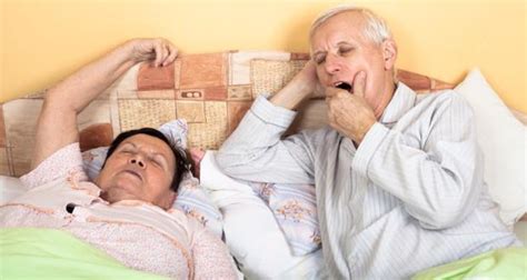 Why Do We Have Problems With Sleep As We Grow Older Read Health