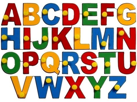 english u k g chapter 1 letters of the alphabet