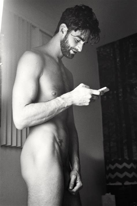 man candy chris salvatore naked and sultry [nsfw] cocktailsandcocktalk