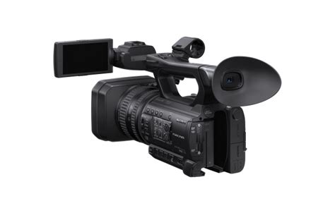 Sony Hxr Nx100 Hd Handheld Camcorder [hxrnx100 3] Avshop