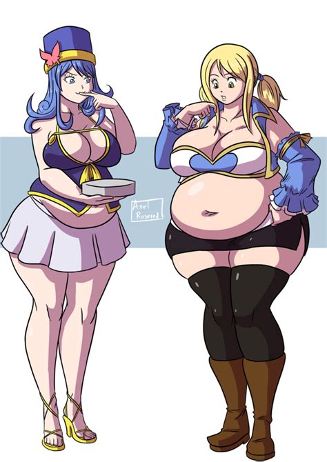 commission lucy is my rival part 2 of 3 by axel rosered fairy tail princess zelda anime