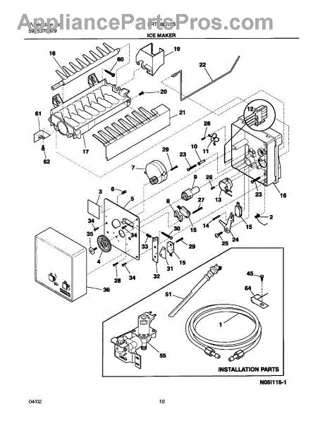 bunn coffee maker parts diagram   good idea   familiar   parts