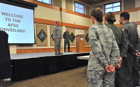 Air Force Specialty Codes Unveiled Malmstrom Air Force Base Article
