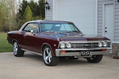 chevrolet chevelle ss  speed  sale  bat auctions sold