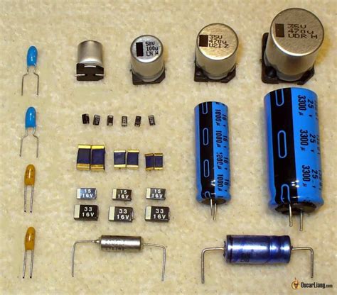 capacitors  noise filtering  mini quad oscar liang