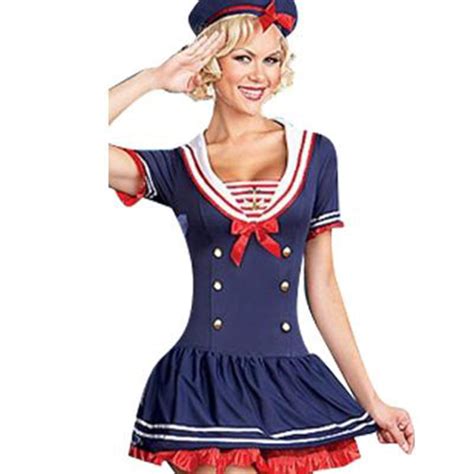 sexy women s sailor costume teenage girls sailor fancy dress erotic