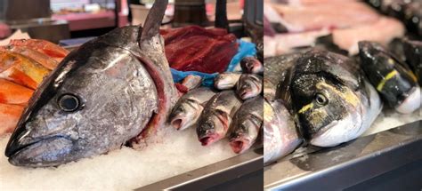 vismarkt ah  heen schuitemaker vis