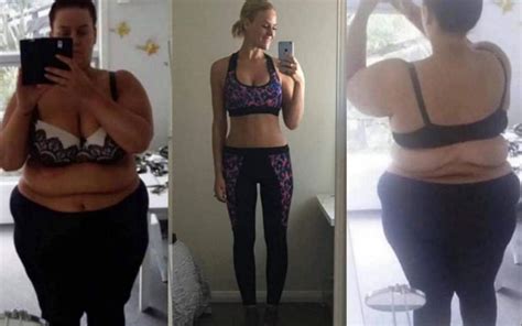 Meet The Woman Sharing Her Amazing 14 Stone Weight Loss On Social Media