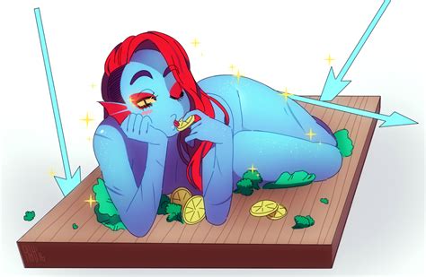 001 3 Undyne Collection Sorted By Position Luscious