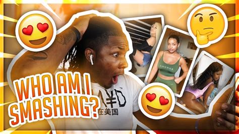 Extreme Smash Or Pass Female Youtubers Edition😍 It Get S Wild 😱 Youtube