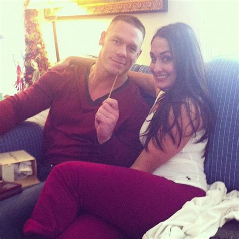 John Cena S Girlfriend Nikki Bella Player Wives And Girlfriends