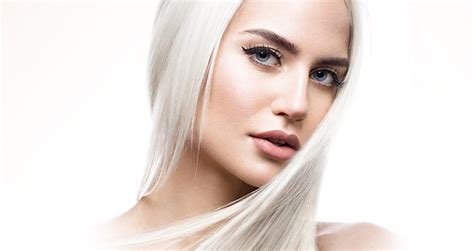 Perfect Platinum Blonde Hair Ideas For Women Human Hair Exim