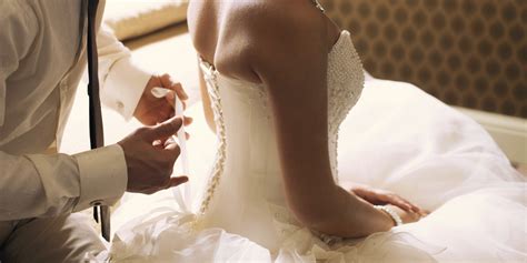 The Truth About Wedding Night Sex Huffpost