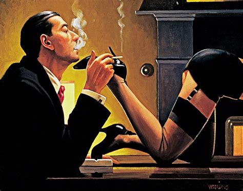jack vettriano reveals the dark side that has made him our most