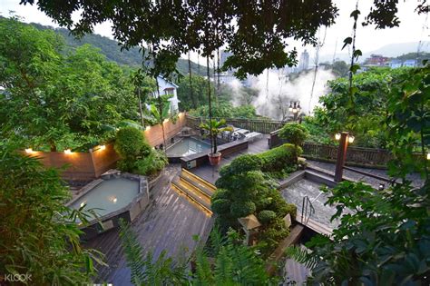 book spring city resort beitou hot spring spa  taipei