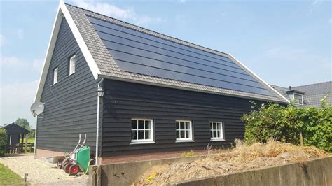 indak montagesysteem zonnepanelen renusol schuur pinterest mc donalds solar  house