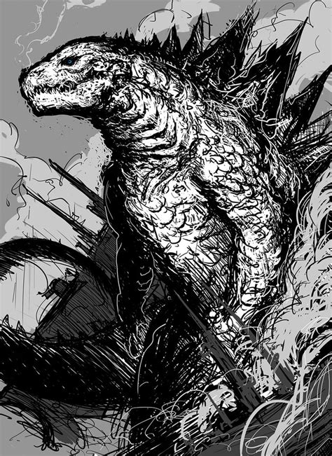 Godzilla Vs Evangelion 2 By Abelardo On Deviantart