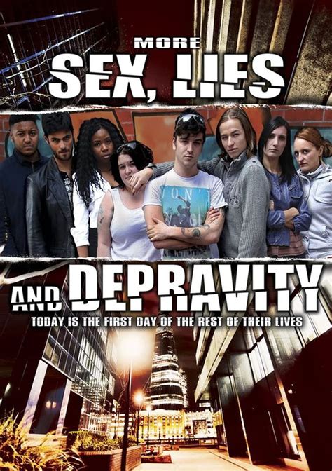 More Sex Lies And Depravity Película 2013 Tráiler Resumen
