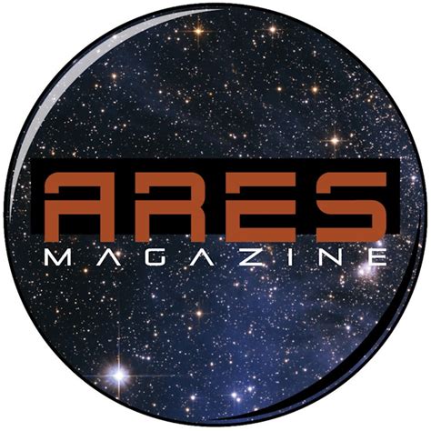 Ares Magazine By One Small Step Games — Kickstarter