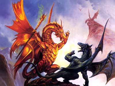 dragons  dragons  megachris  deviantart