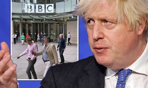 Bbc Clampdown Boris Issues Broadcaster Gagging Order Over National